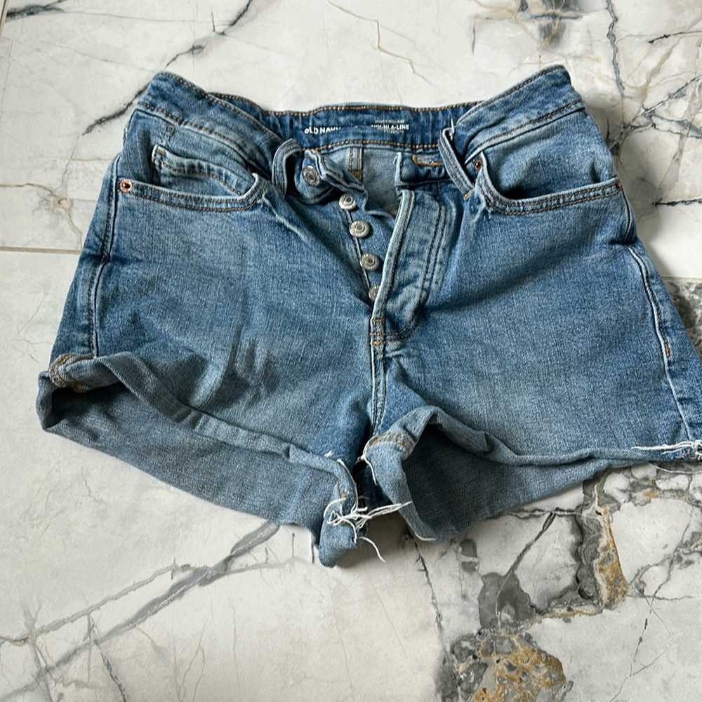 Old Navy Jean Shorts